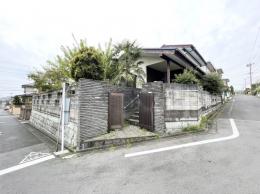八王子市めじろ台４丁目土地の外観