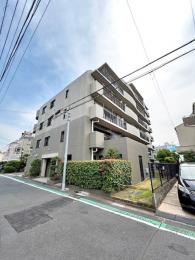 モア・ステージ新小岩の外観