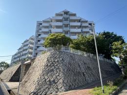 ラ・メール狩口(Ⅰ)2番館の外観