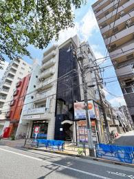 ロイヤルハイツの外観