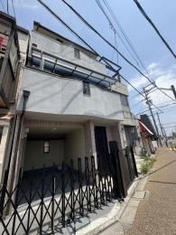 守口市東光町2丁目中古戸建の外観