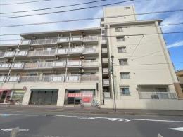 シテイコープ萩中の外観