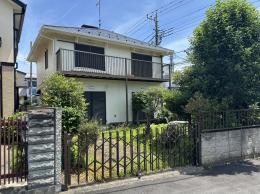 府中市西原町４丁目の外観