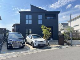 つくば市みどりの２丁目　中古戸建の外観