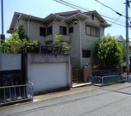 豊能郡豊能町希望ケ丘２丁目土地の外観