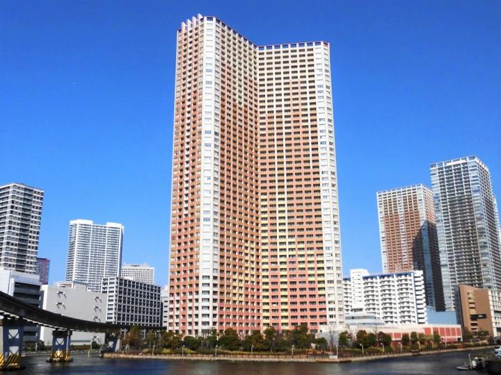 芝浦アイランドケープタワー
