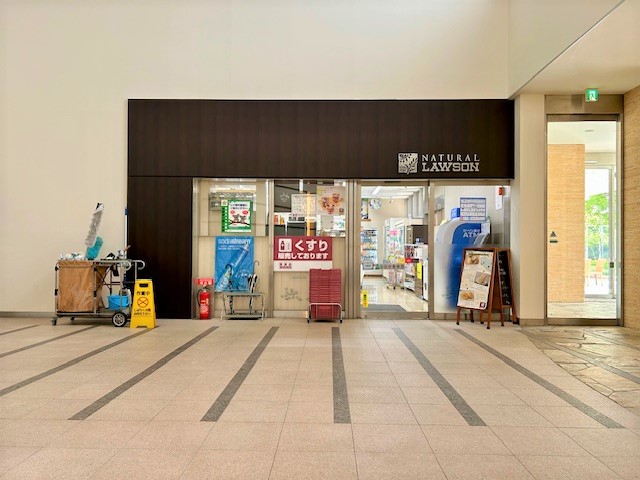 居住者用コンビニエンスストア