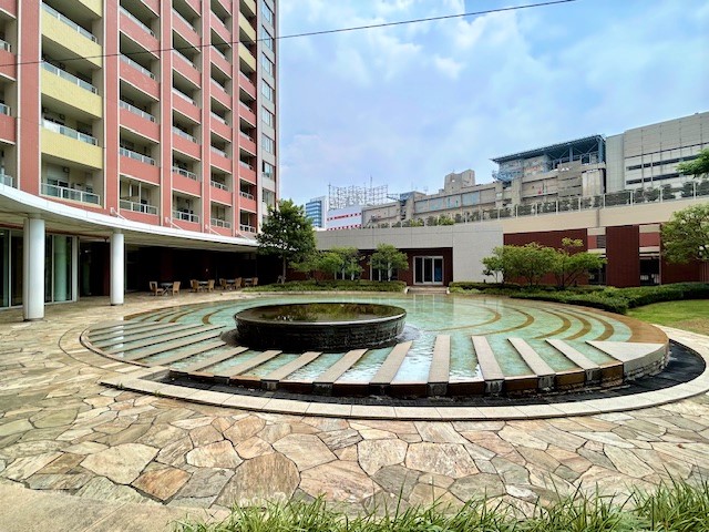 ウォーターガーデン