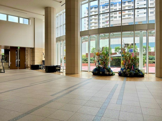 エントランスホール