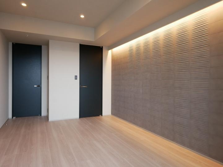 約8.4帖の主寝室