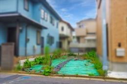 神奈川県茅ヶ崎市浜之郷の外観