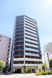 ザ・パークハウス赤羽フロントの外観