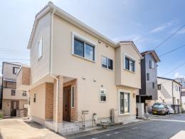 神戸市灘区灘北通２丁目中古戸建の外観