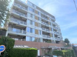 サンクタス町田見晴しの丘の外観