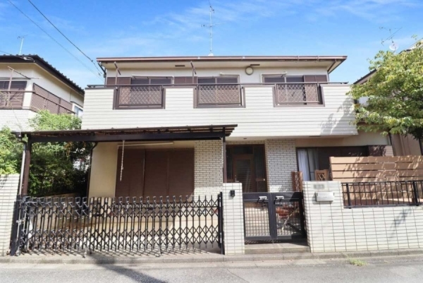 現地(古家あり)