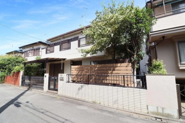 現地(古家あり)