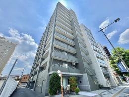 クレアメゾン八王子の外観