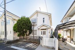 神奈川県藤沢市辻堂１丁目の外観