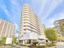 パティオス・グランアクシブ 1番館の外観