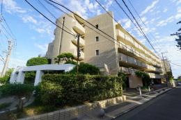 グランドメゾン鵠沼海岸の外観