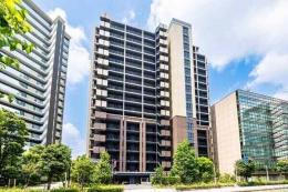 ザ・パークハウスさいたま新都心の外観