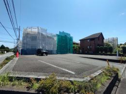 東京都町田市能ヶ谷４丁目の外観