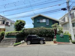 東京都町田市成瀬１丁目の外観