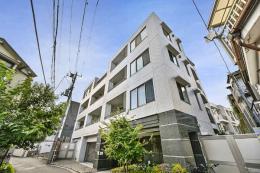 D’クラディア中野桃園の外観