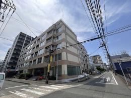 コーポラス東光の外観