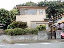 船橋市前原東５丁目中古戸建の外観