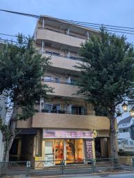 ワコー阿佐ヶ谷マンションの外観