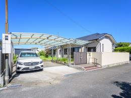 大野城市南ケ丘２丁目中古戸建の外観