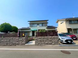 糟屋郡志免町桜丘４丁目土地の外観