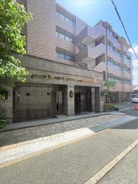 ライオンズマンションマキシム桜坂Ⅱの外観