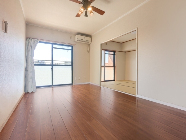 リビングダイニング(CGで作成したリフォームイメージです)