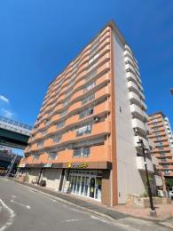 シティコーポ尾頭橋２号館の外観