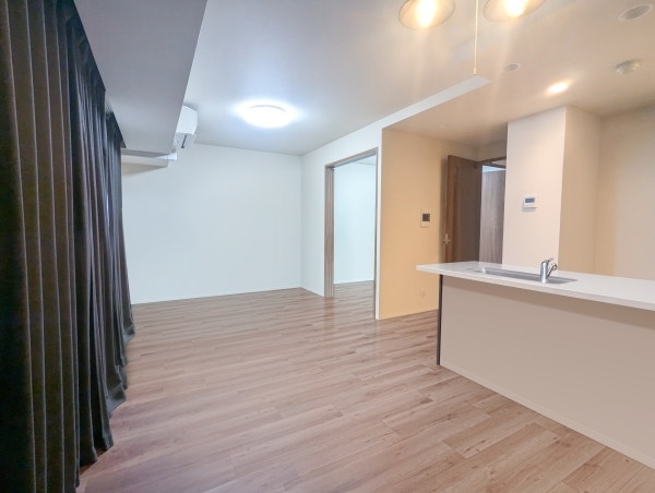 リビングダイニング(CGで作成したリフォームイメージです)