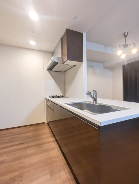 キッチン(CGで作成したリフォームイメージです)