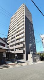 プレサンスロジェ熱田六番町の外観