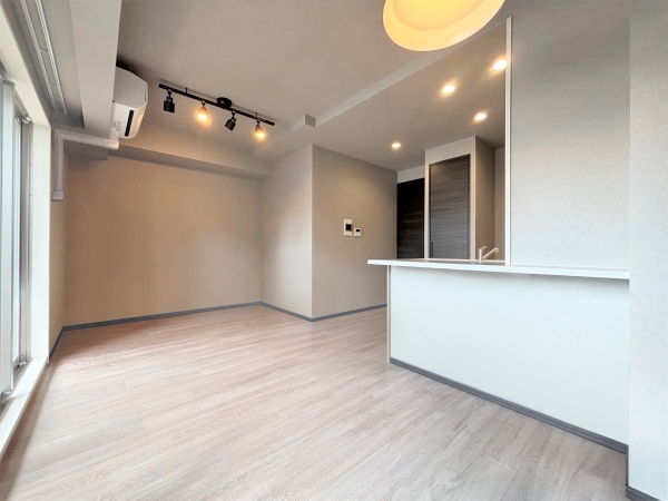 リビングダイニング(CGで作成したリフォームイメージです)