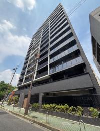 プレサンスロジェ栄パークサウスの外観