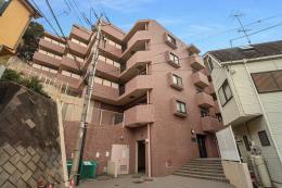 戸塚南パーク・ホームズ伍番館の外観