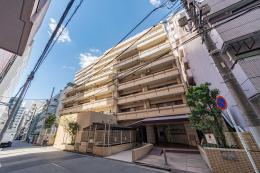 シェリーヒルズ横浜の外観