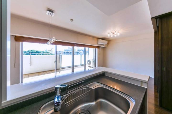 ダイニングキッチン(撮影年月:2025年07月)