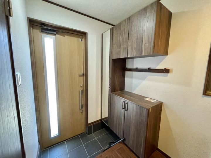 ■玄関部分（シューズボックスございます）