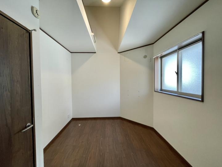 ■3階洋室部分（約4.7帖）