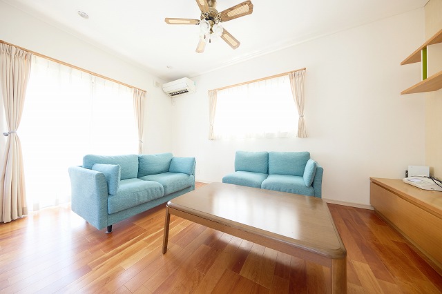 リビングダイニング