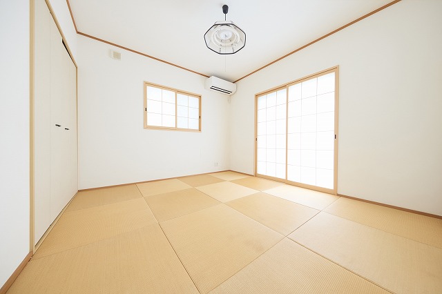1階和室7帖