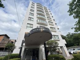 ネオイース勝山北パークサイドの外観