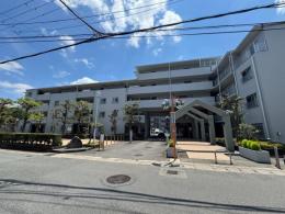 サンヴェール太秦の外観